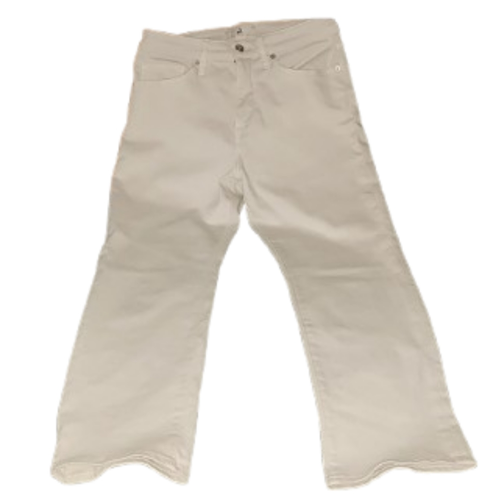 Amazon Essentials Ivory/Winter White/Cream Jeans